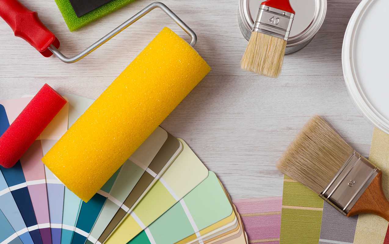 Sivaslı dış cephe boyama