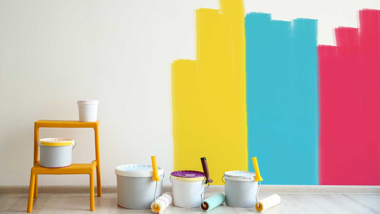 Sivaslı iç cephe boyama